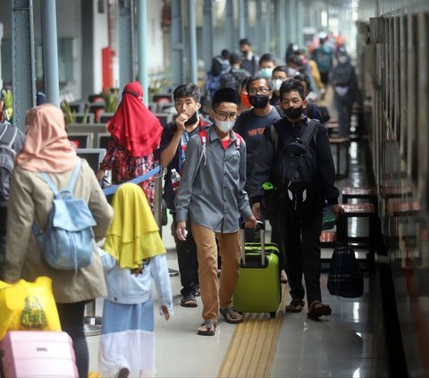 785.880 Warga Sulsel Diprediksi Mudik, Waspadai Titik-Titik Potensi Macet