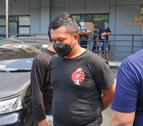 Kronologi Penangkapan Sopir Grab yang Aniaya Penumpang di Jakarta Barat