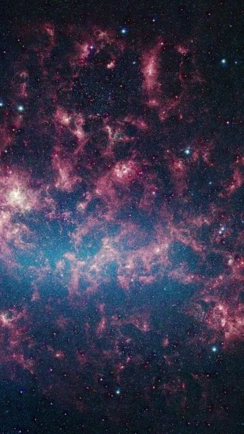 Bintang Tertua di Alam Semesta Ditemukan, Berada di Dekat Galaksi Bima Sakti