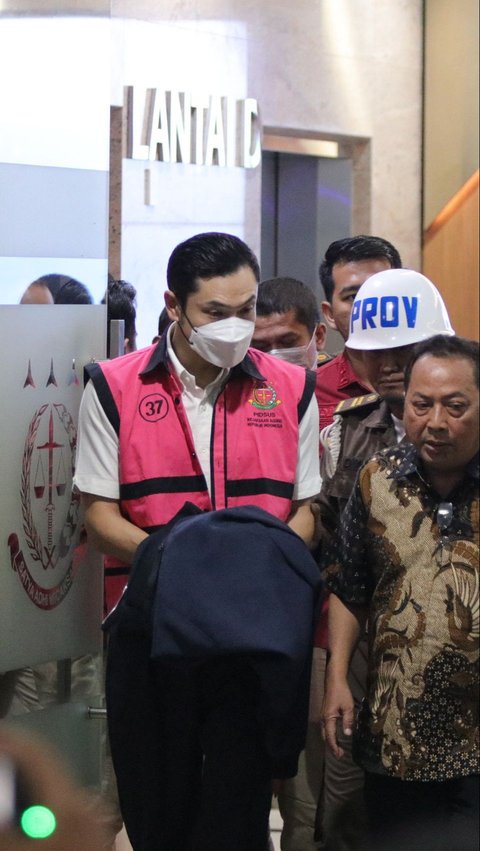 Kasus Harvey Moise, Abraham Samad Sarankan Koruptor di Sektor SDA Dimiskinkan Pakai UU TPPU