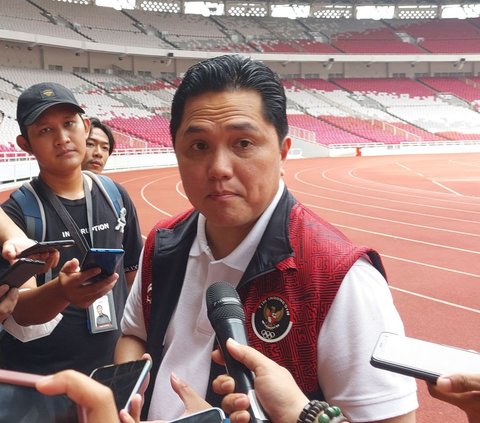 Kualitas Udara Jadi Sorotan Menteri Erick Thohir, Begini Penjelasannya