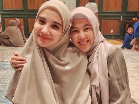 Potret Cantik Santi Asokamala Istri Mark Sungkar, Usianya Ternyata Lebih Muda dari Zaskia dan Shireen Sungkar