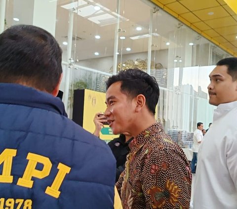 Prabowo dan Gibran Hadiri Buka Puasa Bersama Partai Golkar