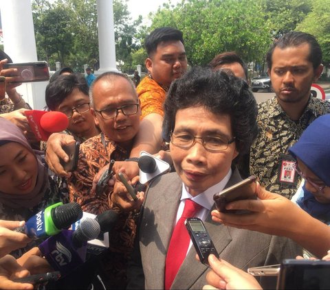 Respons KPK Soal Aduan Jaksa Diduga Peras Saksi Sampai Rp3 M