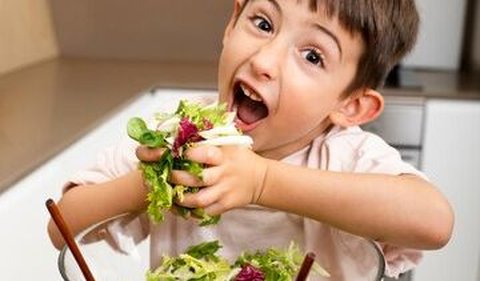 Cara Mengatur Pola Makan Anak
