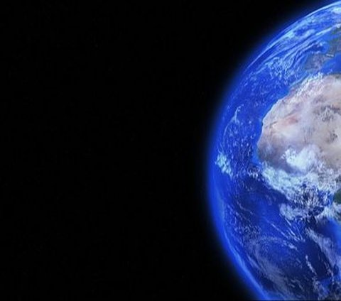 Darimana Asal Usul Nama Bumi untuk Planet Ini? Ini Penjelasannya