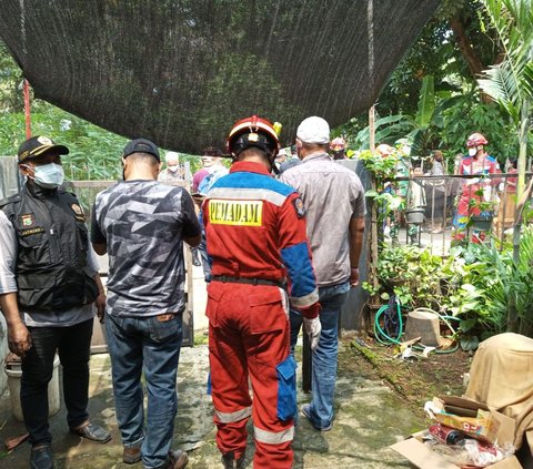 Ibu dan Anak di Jakarta Selatan Ditemukan Meninggal Dalam Rumah, Kondisi Mengenaskan
