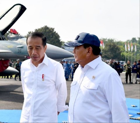 Prabowo: Bersyukur Tidak Mencla-mencle, Kita Tegas Dari Awal Mengatakan Timnya Jokowi
