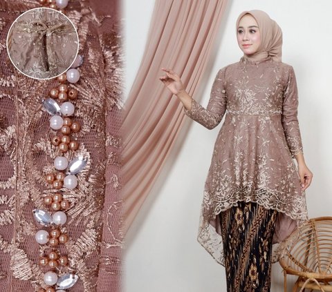 10 Inspirasi Kebaya untuk Wanita Gemuk Terbaru 2024, Cocok Dipakai saat Lebaran dan Acara Formal