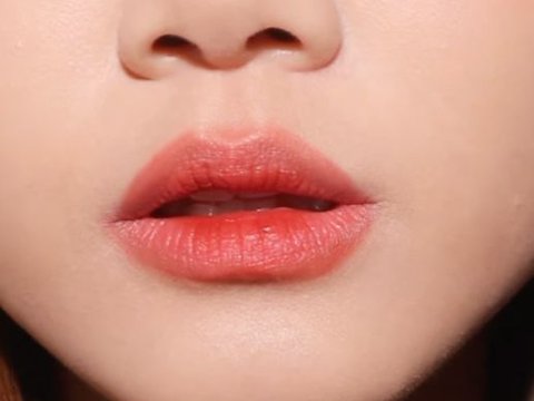 Riasan Bibir Lebih Segar Hanya dengan 1 Warna Lipstik