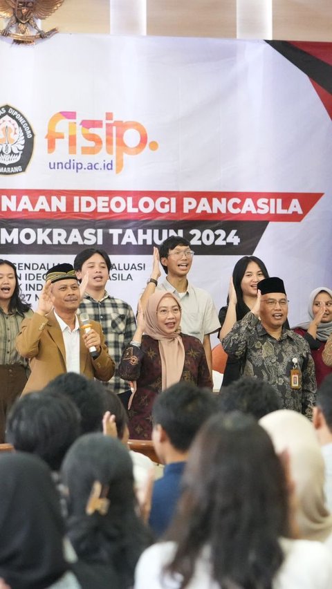 Lewat Diskusi di Kampus, BPIP Petakan Masalah Pemilu 2024