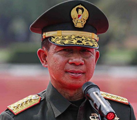 Potret Lawas Ayah Jenderal Agus Subiyanto Berpangkat Serka TNI, Sang Panglima Lagi Rindu