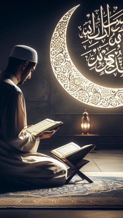 Ilustrasi Sholat Tahajud