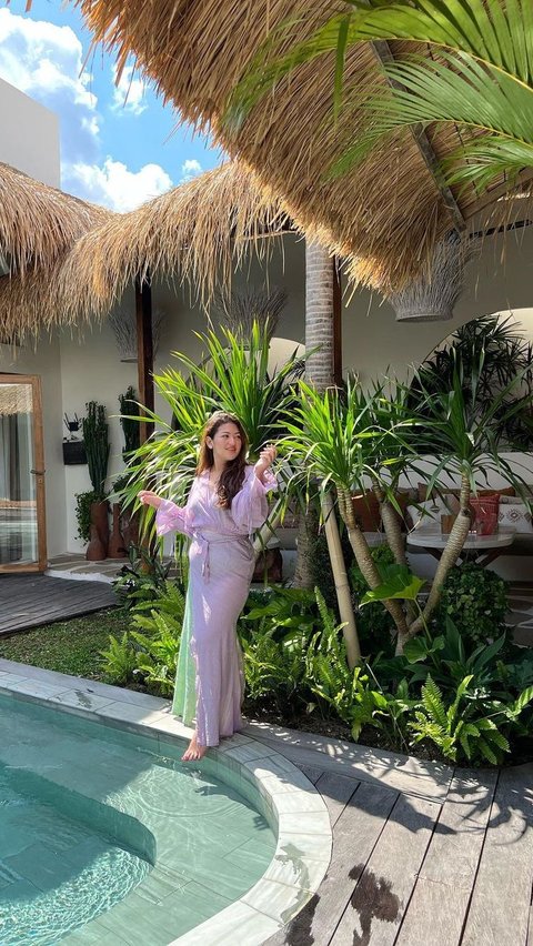 X Transformasi Danvy Rukmana Anak Annisa Trihapsari yang Juga Cicit Soeharto, dari Kecil hingga Sekarang