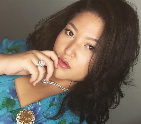 X Transformasi Danvy Rukmana Anak Annisa Trihapsari yang Juga Cicit Soeharto, dari Kecil hingga Sekarang