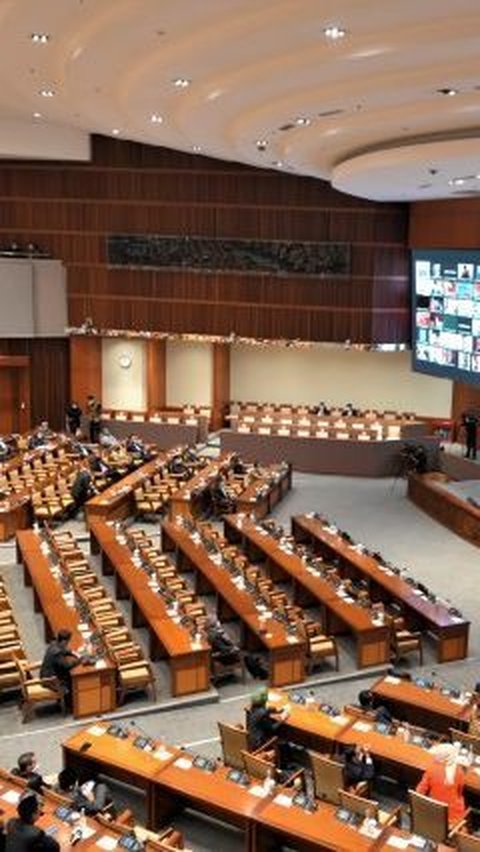 Update Real Count KPU: PPP Kembali Tembus 4,01%, Ini Sembilan Parpol Lolos ke Senayan
