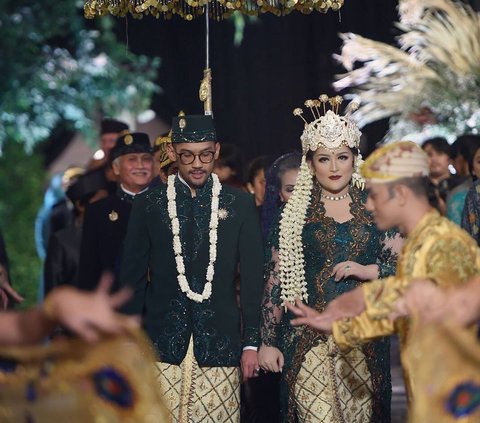 X Transformasi Danvy Rukmana Anak Annisa Trihapsari yang Juga Cicit Soeharto, dari Kecil hingga Sekarang