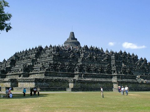 Borobudur