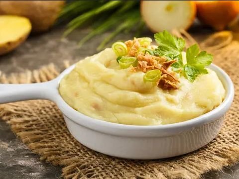 2. Resep Mashed Potato Cheese<br>