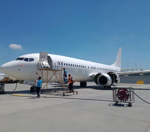 PT Garuda Indonesia Tbk (GIAA) tambah armada baru. (Foto: Garuda Indonesia)
