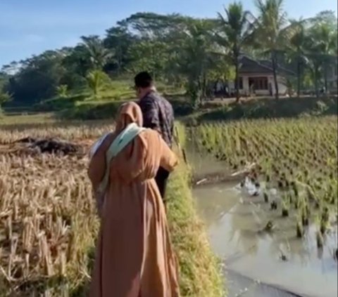 Viral Kisah Wanita Antarkan Suami Menikah Lagi, Kini Bahagia Bersama