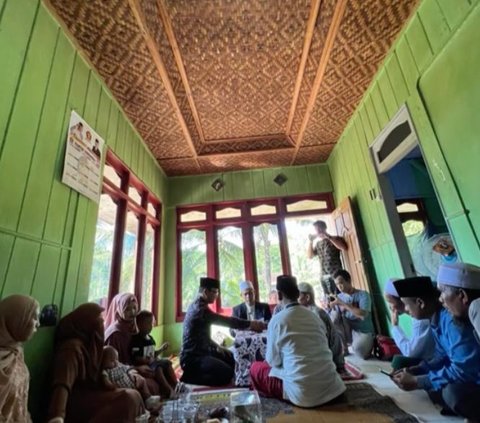 Viral Kisah Wanita Antarkan Suami Menikah Lagi