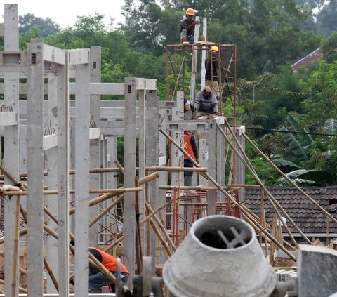 Kota Podomoro Tenjo dibangun sebagai kota mandiri dilengkapi Grand Transit Oriented (TOD) yang memberikan kemudahan akses transportasi bagi penghuni. Melalui kerjasama strategis dengan Famika dan Telkom Indonesia Kota Podomoro Tenjo memberikan kebutuhan digital bagi penghuni. (Liputan6.com/HO/Ading)