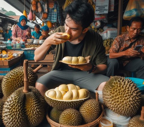 Benarkah Durian Miliki Kandungan Kolesterol yang Tinggi?