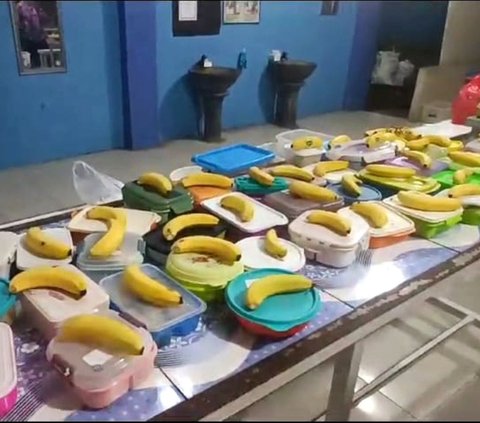 Menu makan siang gratis Prabowo-Gibran