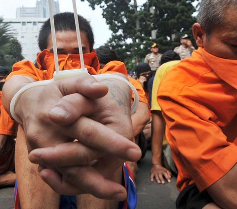 Kawanan Penjambret yang Viral Gunakan Jalur Transjakarta di Kelapa Gading Digulung Polisi