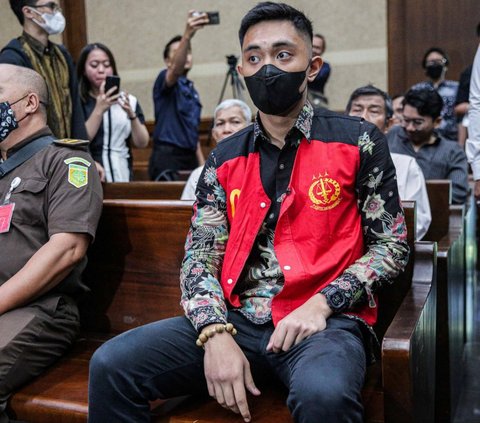 Kasasi Ditolak, Mario Dandy Dihukum 12 Tahun Penjara dan Uang Restitusi Rp25 Miliar