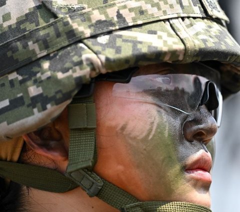 FOTO: Intip Cobra Gold, Latihan Militer Terbesar se-Asia Tenggara Diikuti 6.000 Tentara Amerika Serikat