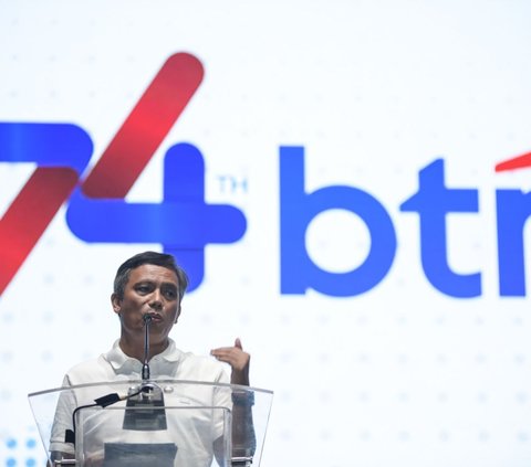 BTN Muncul dengan Logo Baru, Erick Thohir: Ini Jadi Solusi Backlog Perumahan di Indonesia