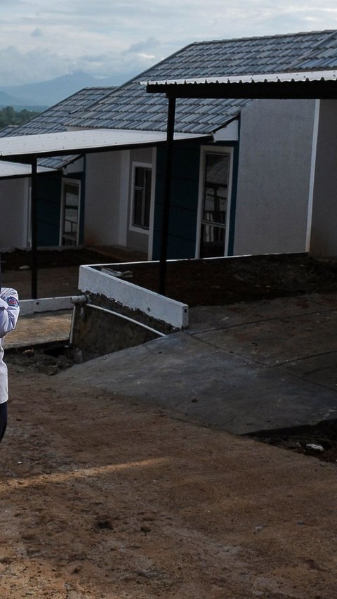 Menurut Nofry, kenaikan harga rumah subsidi FLPP ini akan tetap menjaga momentum pertumbuhan KPR Subsidi untuk tahun 2024.  (merdeka.com/Imam Buhori)