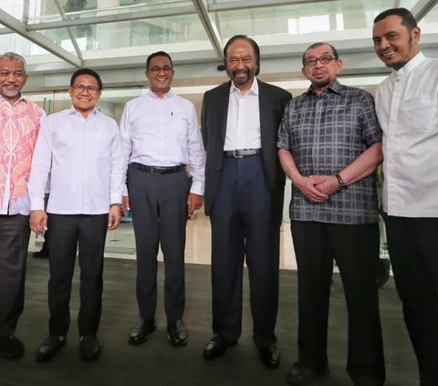 NasDem Buka Peluang Lanjutkan Koalisi dengan PKS dan PKB untuk Pilgub DKI