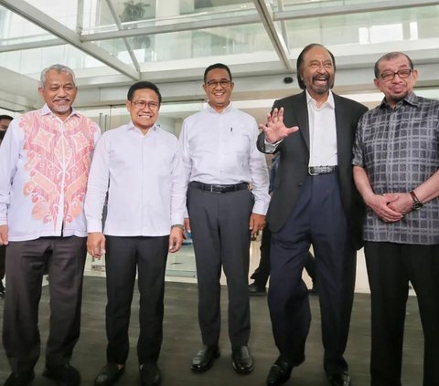 NasDem Buka Peluang Lanjutkan Koalisi dengan PKS dan PKB untuk Pilgub DKI
