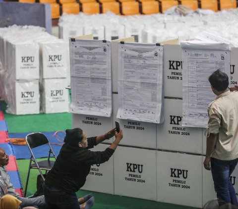 Janggal Ledakan Suara di Sirekap KPU, Perindo: Manipulasi Hasil Pemilu Tindakan Pidana