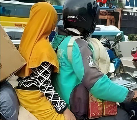 Polisi Imbau Masyarakat Tidak Gunakan Motor Jika Mudik Lebih Dari 50 Kilometer