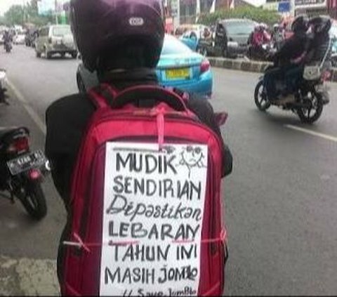 Polisi Imbau Masyarakat Tidak Gunakan Motor Jika Mudik Lebih Dari 50 Kilometer