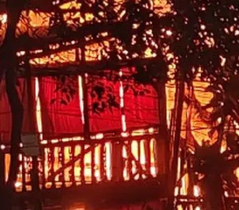 Kebakaran di Kebagusan Jakarta Selatan, Satu Orang Meninggal Dunia