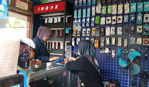 Baranikan Diri Jadi Agen BRILink