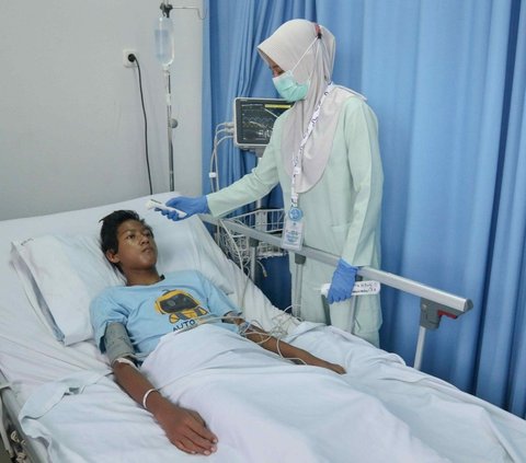 RSUD Tamansari Rawat 67 Pasien DBD Sejak Januari 2024, Mayoritas Anak-Anak