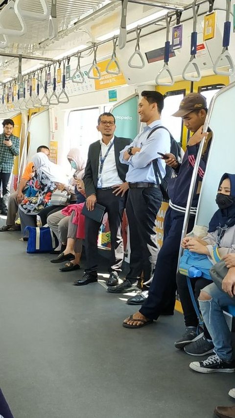 MRT Jakarta Angkut 102 Juta Penumpang Selama 5 Tahun Beroperasi