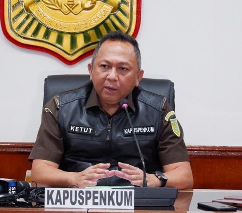 Kejaksaan Agung Tetapkan Satu Tersangka Korupsi Importasi Gula