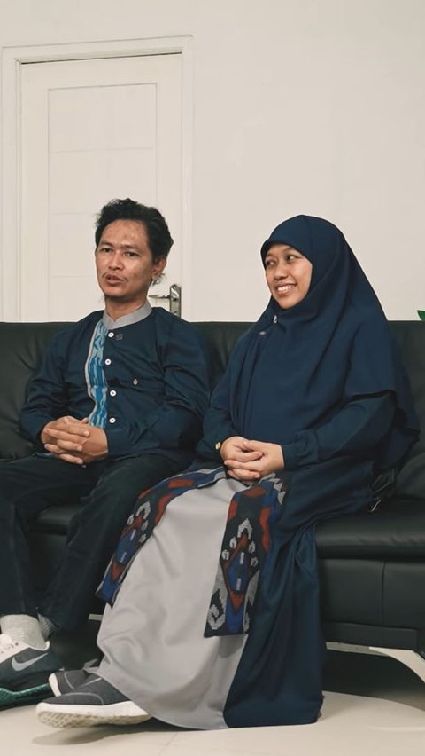 Tak Mau Jadi PNS, Suami Istri Ini Malah Nekat Bikin Usaha Fesyen dan Hasilnya di Luar Perkiraan