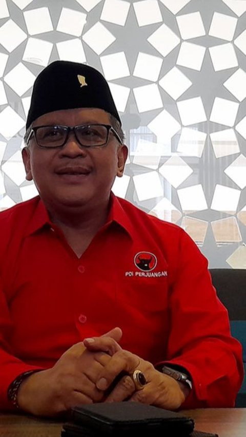 Hasto PDIP Ungkap Ada Tekanan Terkait Hak Angket: Mau Rebut Kursi Ketua DPR<br>