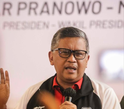 Hasto PDIP Ungkap Ada Tekanan Terkait Hak Angket: Mau Rebut Kursi Ketua DPR