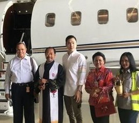 Daftar Sumber Kekayaan Harvey Moeis Suami Sandra Dewi, Gaya Hidupnya Mewah!