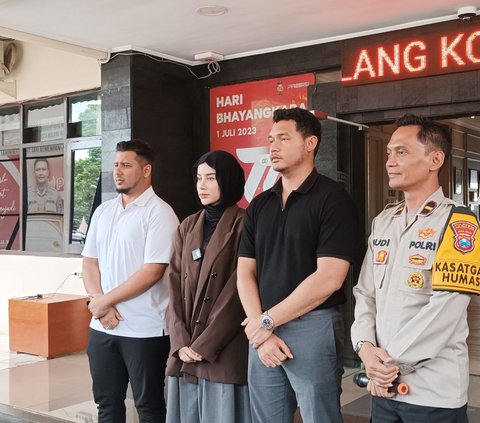 Tangis Aghnia Punjabi Pecah, Tak Bisa Maafkan Baby Sitter Penganiaya Anaknya