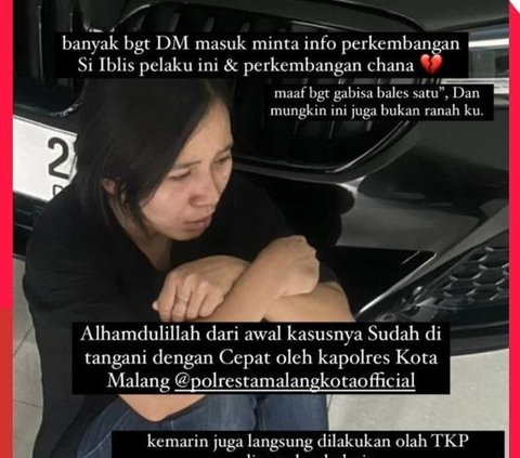 Tangis Aghnia Punjabi Pecah, Tak Bisa Maafkan Baby Sitter Penganiaya Anaknya